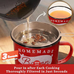 Bacon Grease Container with Strainer - Image 4