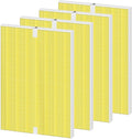 4 Pack 116130 HEPA Pet Care Replacement Filter H by Pulluty