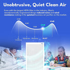 Smart Air Blast MKII Air Purifier – Cleans 4, 500 Sq Ft/30 Mins, 29-43 - Image 4