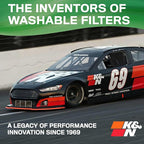 K&N 10x20x1 HVAC Furnace Air Filter, Lasts a Lifetime, Merv 11, the Last HVAC - Image 8