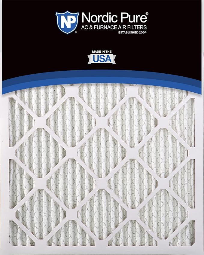 Nordic Pure 20x20x1 Pleated MERV 14 Air Filters 12 Pack - Image 5