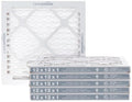Amazon Basics 12x12x1 Air Filter 6 Pack, MERV 11 AC Furnace Filters by AmazonBasics