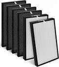 6-Pack AD5000 Replacement Filter Compatible by Unknown