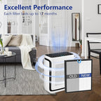 Vital 200S Air Purifier Filter 2 Pack - Image 6