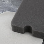 2pcs Square Air Filter Sponge Replacement Part 705911452077 Compatible - Image 7