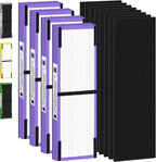 FLT4850PT HEPA Filter B Pet Replacement Compatible by Pulluty