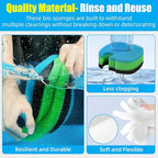 AQUANEAT 16 pcs Replacement Canister Filter Pads Compatible - Image 4