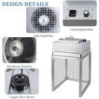 Vertical Laminar Flow-Hood Fan-Filter-Unit Yzzwer - Image 6
