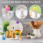 Egg Washer for Fresh Eggs, Egg Scrubber for Fresh Eggs, Egg Brush for Cleaning - Image 6