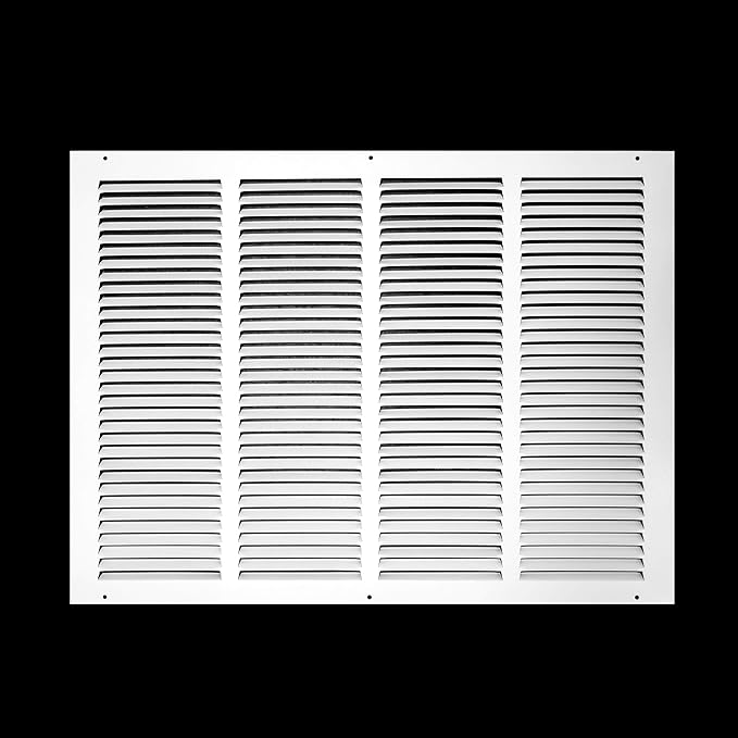 Fits 22x16 Duct Opening | Steel Return Air Grille by Handua | Vent Cover Grill - Image 8