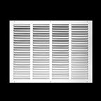 Fits 22x16 Duct Opening | Steel Return Air Grille by Handua | Vent Cover Grill - Image 8