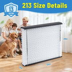 2 Pack 213 Replacement Air Filter, MERV 13 Furnace Compatible - Image 6