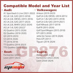 EPAuto GP876 Engine Air Filter, Replacement - Image 2