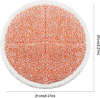 Replacement Pads for Bissell Spinwave Mop: 10 Pads for Bissell Spinwave - Image 5