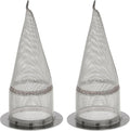 1.5" Exhaust Conical Stub Spark Arrestor by LiiQuu