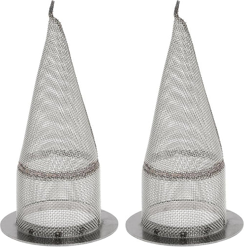 1.5" Exhaust Conical Stub Spark Arrestor by LiiQuu