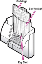 Aqueon Aquarium Fish Tank Replacement Filter Cartridges Medium - Image 4