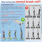 Lemige Brush Filter Replacement Parts - Image 2