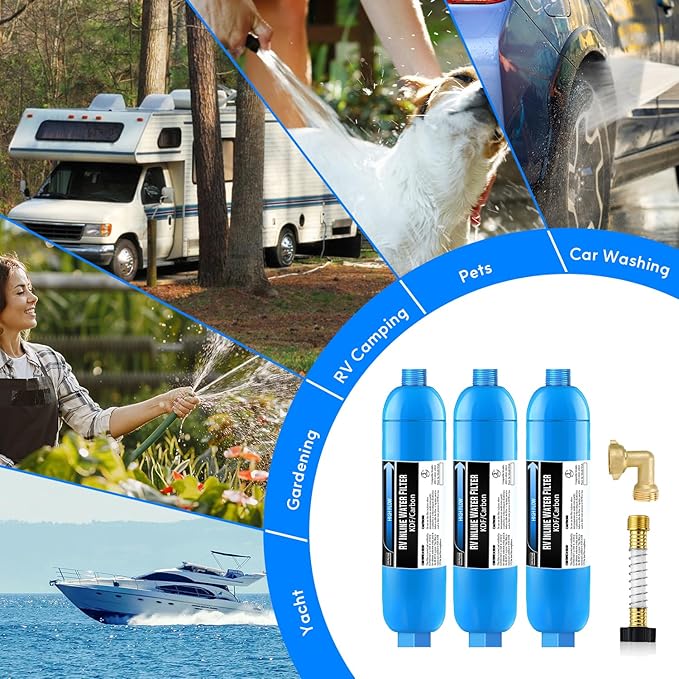 Lifefilter RV Inline Water Filter - Image 8