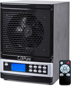 O3 Pure Whole Home Ozone and Ionizer Air Purifier by O3PURE