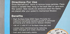 CerMedia MarinePure Marine Pure Biofilter Media Gems - 90g - Image 4