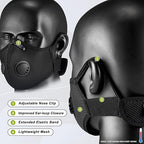 BASE CAMP M Plus Dust Face Mask - Image 4