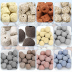 Bio Aquarium Filter Media, Bio Ceramic Ring Balls Media Set - Image 5