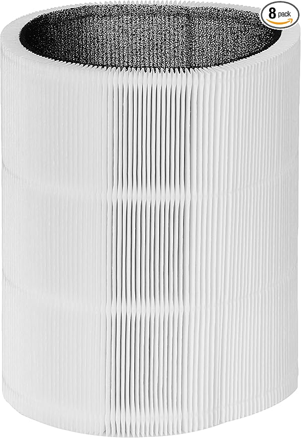 BLUEAIR Blue Pure 311 Auto Genuine Replacement Filter, Particle and Activated by BlueairInc