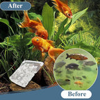 16 Pcs Aquarium Filter Media Bags Extra Fine, 7.8 x 5.9 Inch Filter Media Bag - Image 4