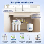 APEC Water Systems ROES-PH75 Essence Series Alkaline Mineral pH+ 75 GPD 6-Stage - Image 3