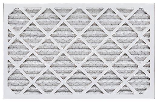 Aerostar 16x25x1 MERV 6 Pleated Air Filter, AC Furnace Air Filter, 6 Pack - Image 4