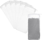 6 Packs Fine Mesh Bag Aquarium Mesh Bag Aquarium Filter Media Bags by Unknown