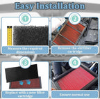 30 PPI Sponge Filter, Foam Filter Replacement, Universal Air Filter Sheet - Image 5