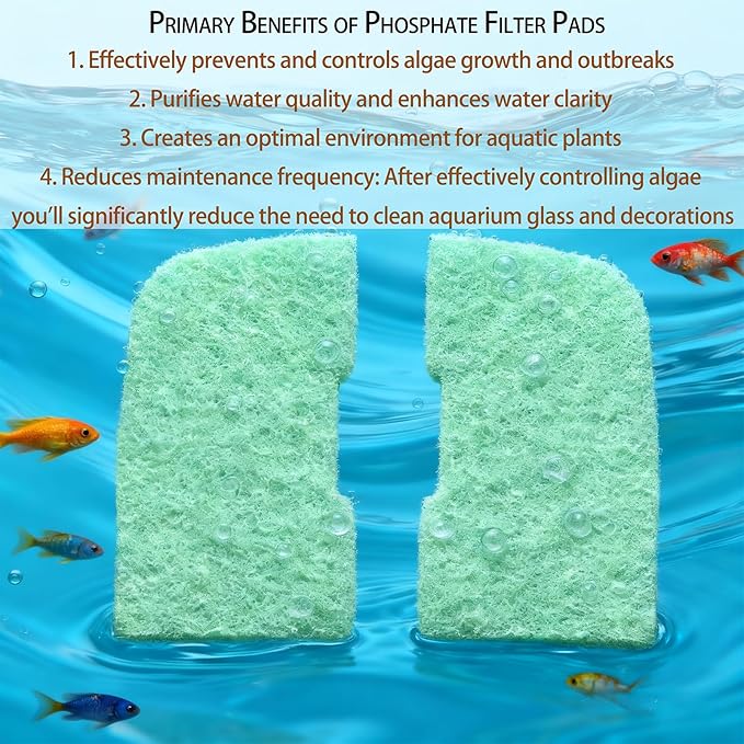 42 Pack Filter Media Kit for Fluval 406/407 Canister Filters - Image 6