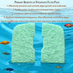 42 Pack Filter Media Kit for Fluval 406/407 Canister Filters - Image 6