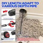 Holikme 40 Feet Dryer Vent Cleaner Kit, Flexible Lint Brush - Image 3