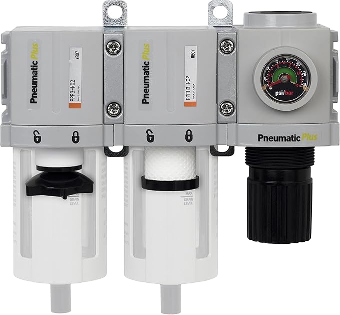 PneumaticPlus PPFH Series Replacement Element Kit - Image 2