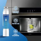 Water Filter Replacement for Frigidaire FPPWFU01 Water Filter Compatible - Image 4