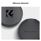 K&F CONCEPT 82mm Variable ND Lens Filter Cap TPU Material Filter Cap Only - Image 2