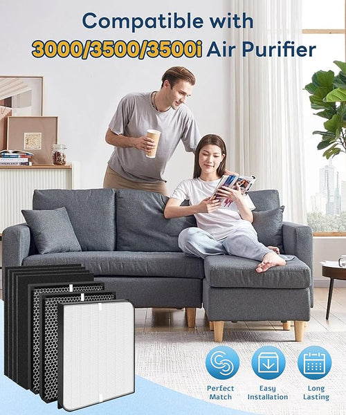 3000/3500 Replacement Filter Compatible - Image 2