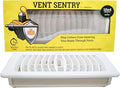 | 4" x10" Vent Sentry Vent Guard & Register Combo I Air Filter Metal Screen by Unknown
