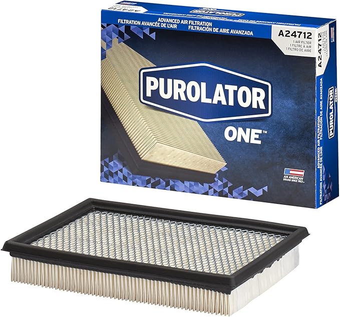 Purolator A24712 PurolatorONE Advanced Engine Air Filter by PurolatorProductsNALLC