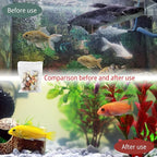 5 Pack Aquarium Filter Media Bags, 5.5 x 7.9 Inch Reusable Mesh Bags - Image 7