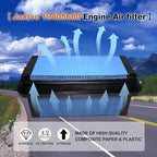 19405680 Engine Air filter Compatible - Image 6