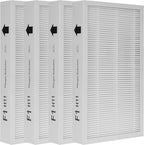 F1 Filter Allergen Reduction, Replacement Filter Compatible by Hichoryer