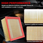 Filter Element Compatible with Dodge Ram 2500/3500/4500/5500 2019-2024 6.7L. - Image 6