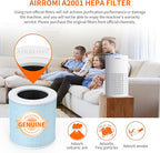AIRROMI A2001 Efficiency Air Purifier Replacement Original 3-in-1 Filter - Image 4