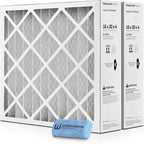 16x20x4 Air Filter Replacement MERV 11, FC100A1003 Pleated HVAC AC Furnace by Wholesalehome