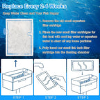 10 Pack Small Filter Cartridges Compatible - Image 4