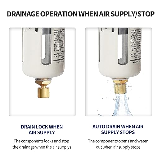 BLCH 3/8" NPT Air Dryer - Image 6